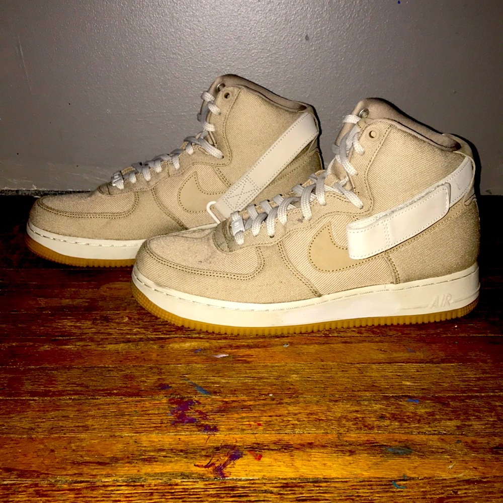 Nike Air Force 1’s Hightops